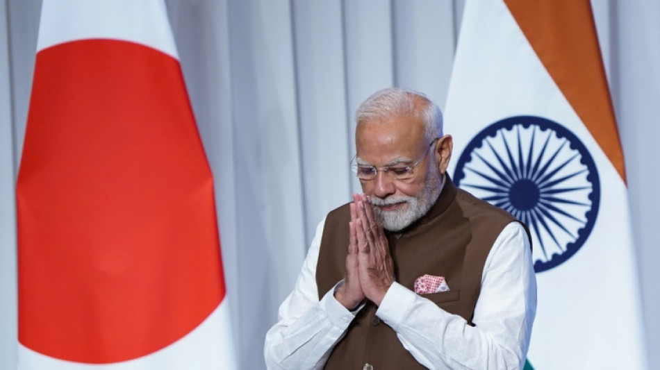 Japan pledges $68 billion investment in India
