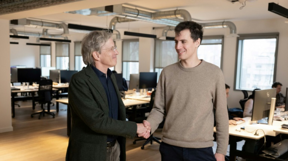 IA: l&rsquo;AFP conclut un accord avec Mistral pour l&rsquo;utilisation de ses d&eacute;p&ecirc;ches