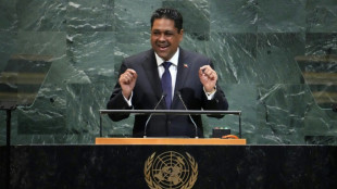 Haiti &eacute; 'um pa&iacute;s em guerra', alerta seu presidente na ONU