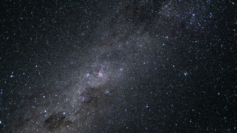Des scientifiques d&eacute;couvrent l'&eacute;toile la plus rapide de notre galaxie