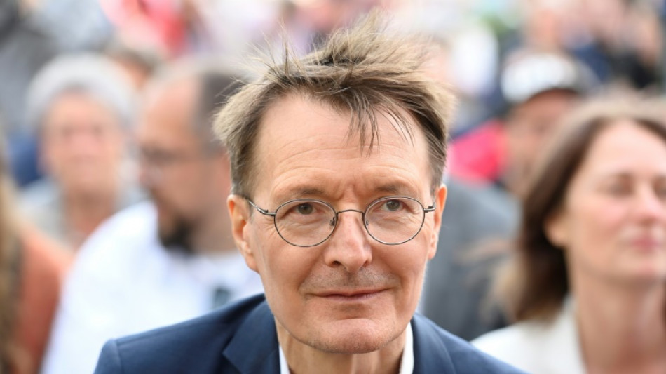 Lauterbach warnt vor R&uuml;ckkehr der Delta-Variante im Herbst