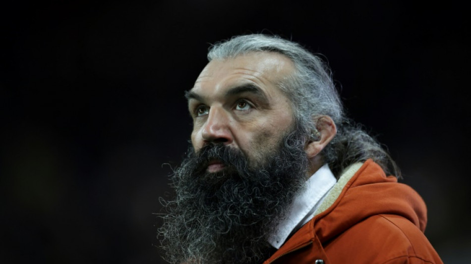 Commotions: S&eacute;bastien Chabal n'a "plus aucun souvenir" de ses matches de rugby