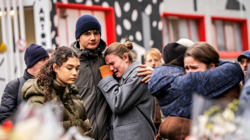 Erste Todesopfer von Brand  in der Schweiz identifiziert und an Familien &uuml;bergeben