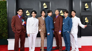 BTS: l'agence HYBE confirme le retour en 2026 du groupe star de K-pop