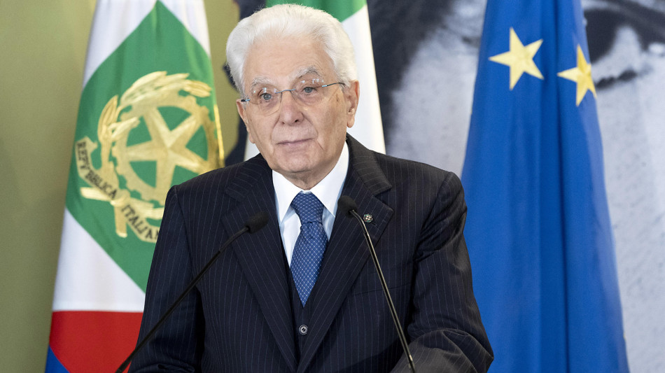 Mattarella, con unit&agrave; pi&ugrave; ricco avvenire popolo italiano