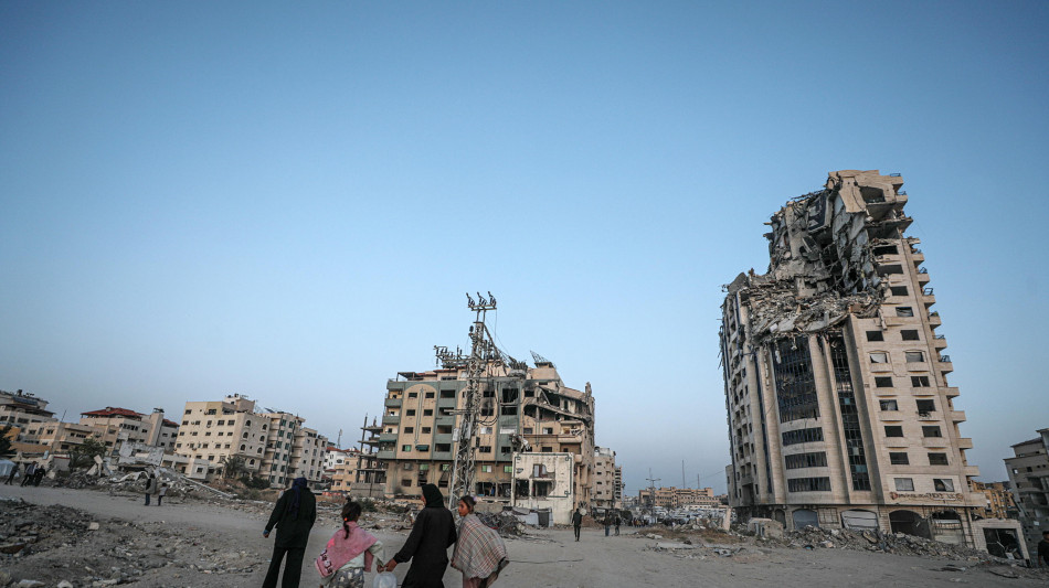 'Idf chiarisce, azioni in vaste aree, non conquista Gaza'