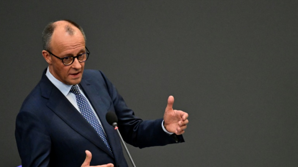 Merz verteidigt Streichung von Mitteln f&uuml;r Demokratief&ouml;rderung