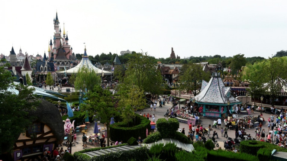 Francia imputa a un británico por fingir una boda con una menor en Disneyland