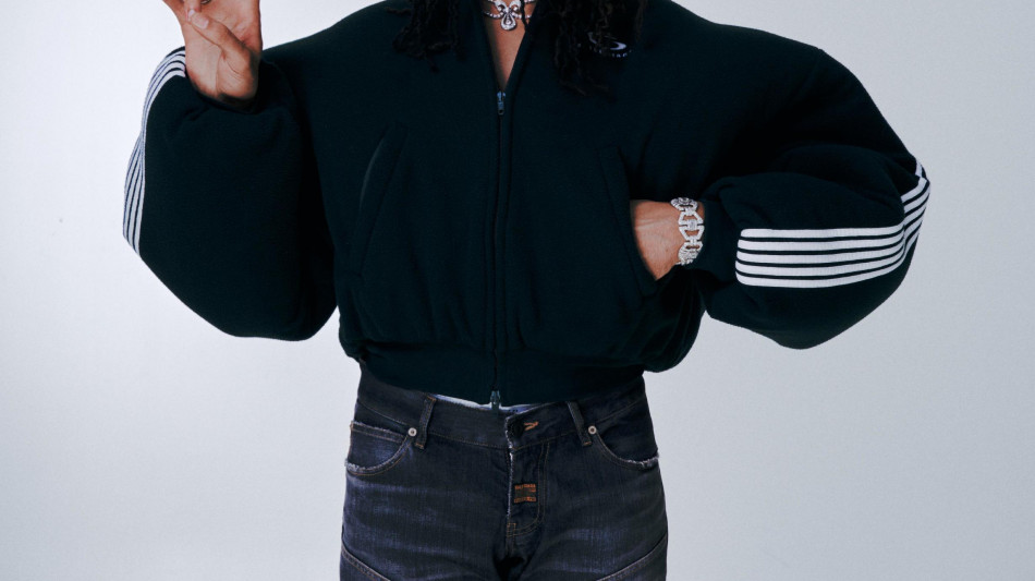 Ghali, il 16 maggio esce il nuovo singolo Chill