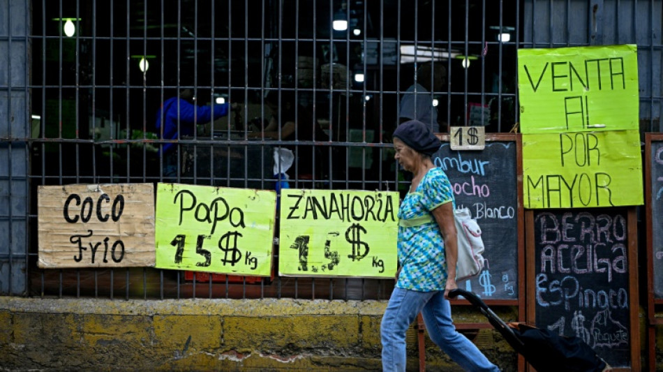 Venezuela: la dollarisation formelle refait r&ecirc;ver apr&egrave;s l'intervention am&eacute;ricaine