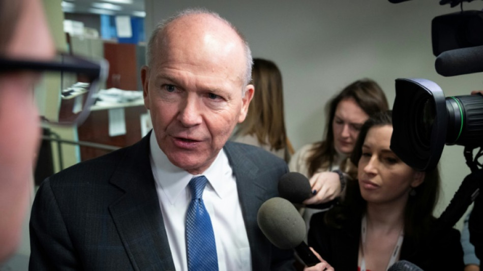 Aktion&auml;re w&auml;hlen Boeing-Chef Calhoun in den Aufsichtsrat und stimmen Abfindung zu