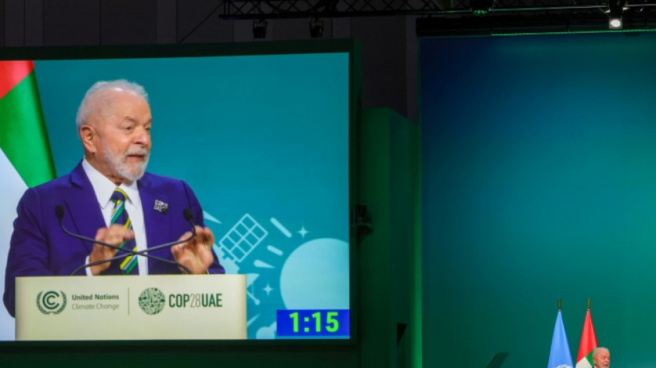 Brasil puede preservar su selva y aumentar la producci&oacute;n agropecuaria, asegura Lula en la COP28