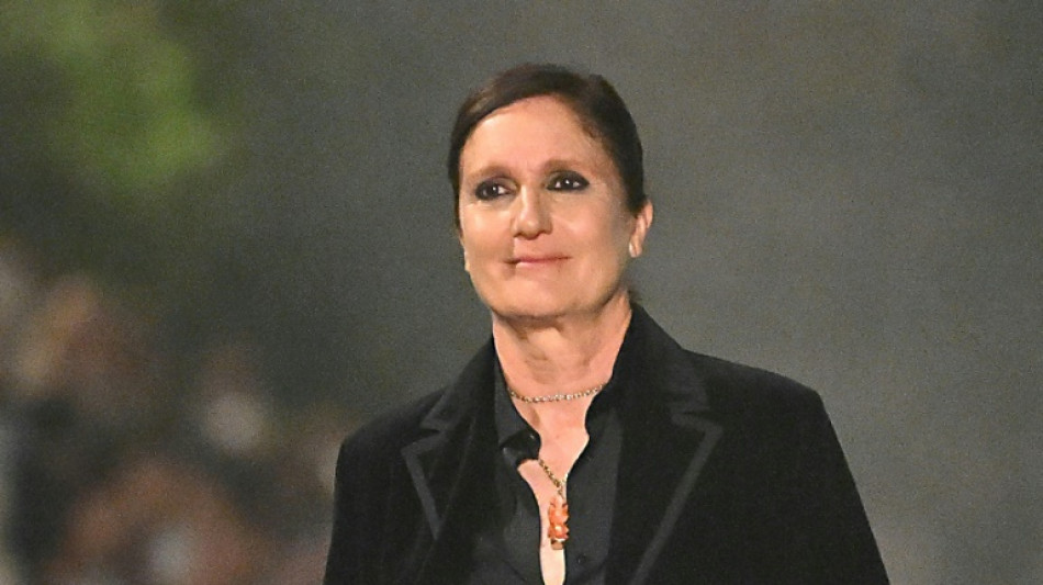 Maria Grazia Chiuri, femmes puissantes en l&eacute;g&egrave;ret&eacute;