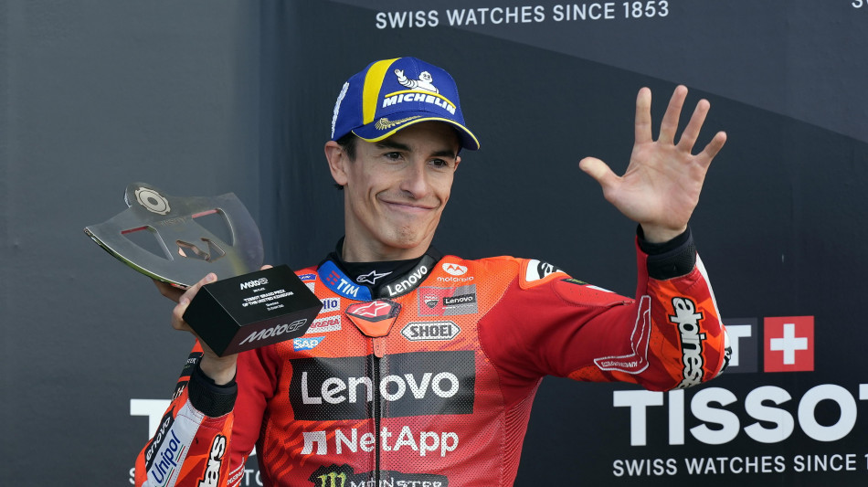 Moto: Marquez, dopo gli infortuni sfida pi&ugrave; dura della carriera