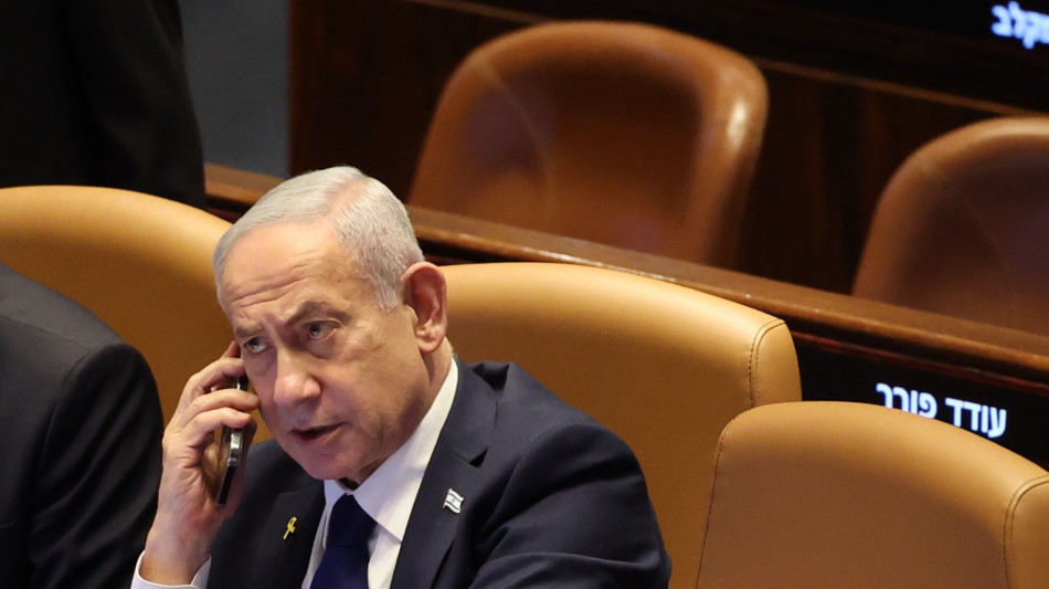 Netanyahu, chiedo la grazia per servire il bene di Israele