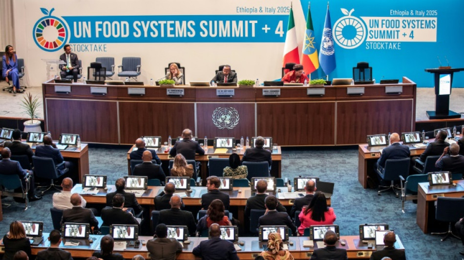 Hunger must never be 'weapon of war', UN chief tells Africa food summit