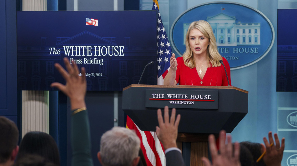 Casa Bianca, 'abbiamo inviato una lettera sui dazi a tutti'