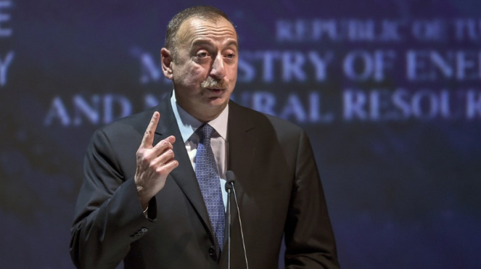 Detienen en Azerbaiy&aacute;n a otra periodista en el marco de la ola de represi&oacute;n contra los medios