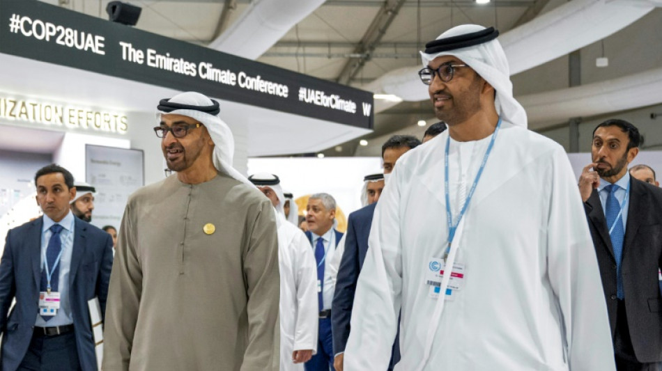 Los Emiratos &Auml;rabes Unidos prometen una COP28 "inclusiva" 