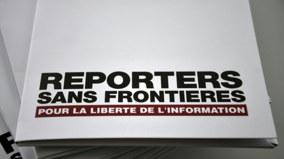 C&ocirc;te d'Ivoire: RSF appelle &agrave; prot&eacute;ger les journalistes avant la pr&eacute;sidentielle