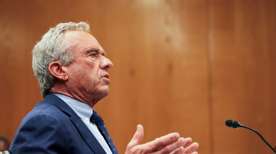 Maladies chroniques: l'administration Trump pointe du doigt la malbouffe, les vaccins et les pesticides