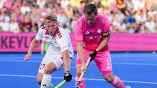 Nach Sch&uuml;tzenfest: Hockey-M&auml;nner im EM-Halbfinale 