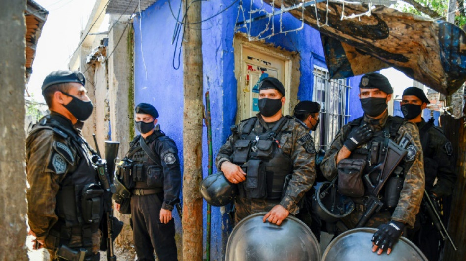 Coca&iacute;na adulterada deja al menos 20 muertos en Argentina