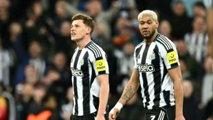 Howe sees 'hope' for Newcastle despite blow of Barcelona equaliser