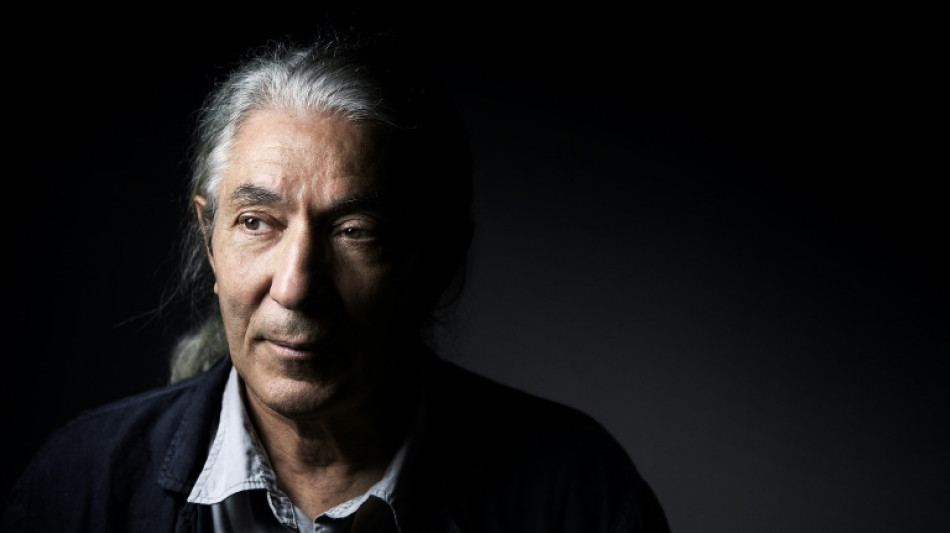 Boualem Sansal, emprisonn&eacute; en Alg&eacute;rie, re&ccedil;oit le prix litt&eacute;raire Cino del Duca