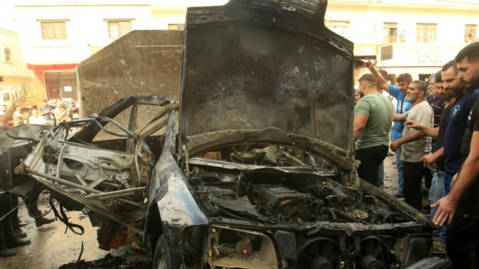 L&iacute;bano anuncia un muerto en el sur por un bombardeo israel&iacute;