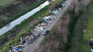 Les victimes "invisibles" des d&eacute;chets toxiques de la mafia exigent justice