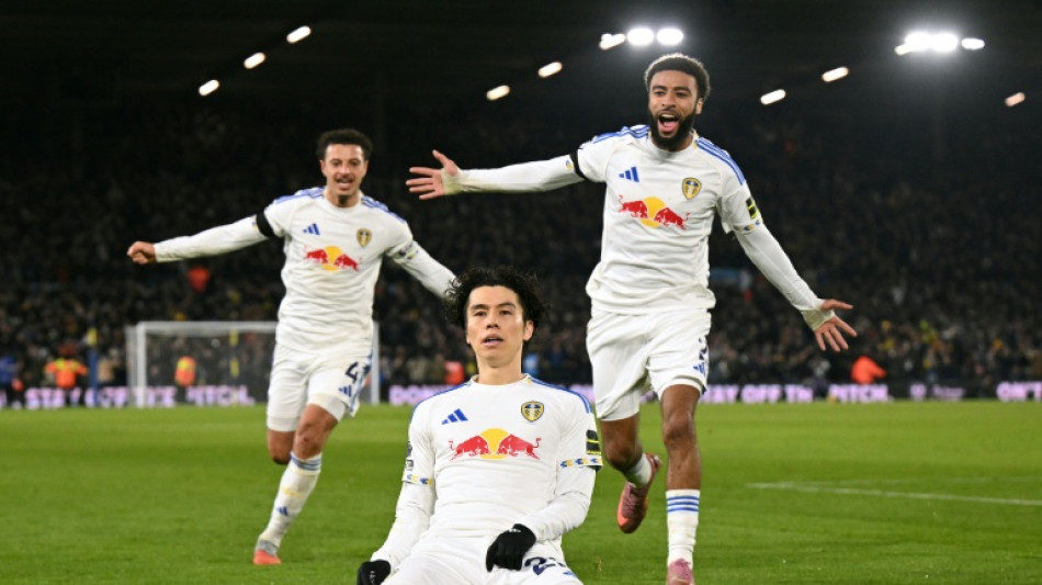 Maresca blasts 'very poor' Chelsea after damaging Leeds defeat