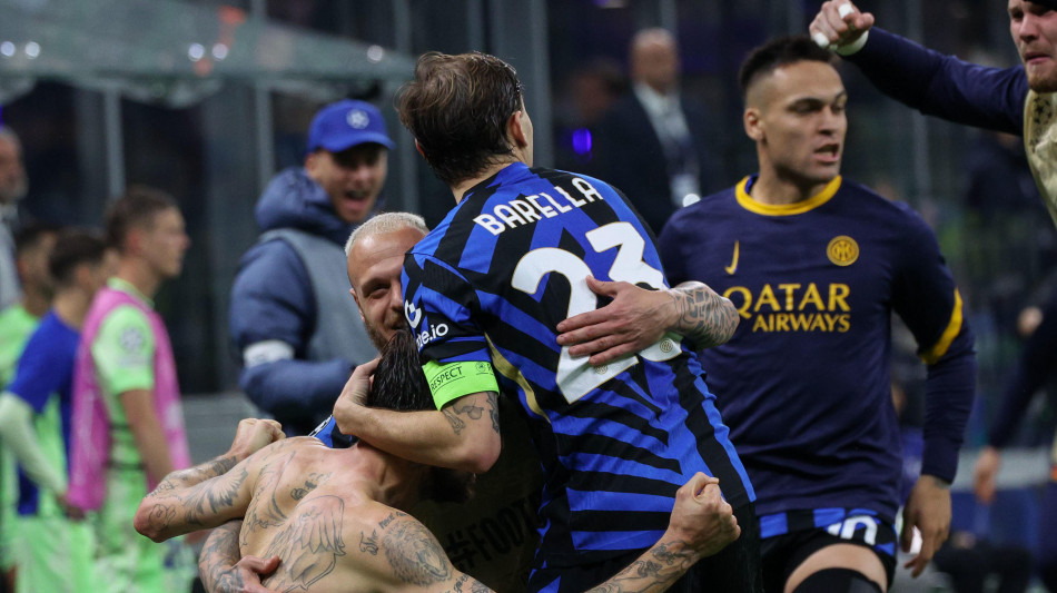 4-3 al Barcellona, l'Inter va in finale di Champions