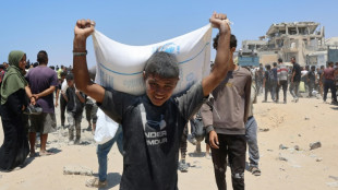 More than 100 NGOs warn 'mass starvation' spreading across Gaza