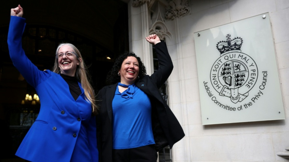 UK top court rules definition of 'woman' based on sex at birth