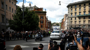 Cerim&ocirc;nias de despedida do papa Francisco