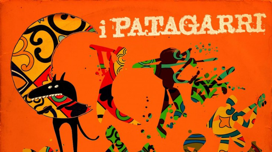 I Patagarri annunciano il nuovo singolo Sole Zingaro