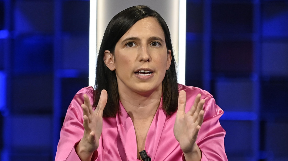 Schlein alla premier, tassa Meloni su sanit&agrave;, si vergoni