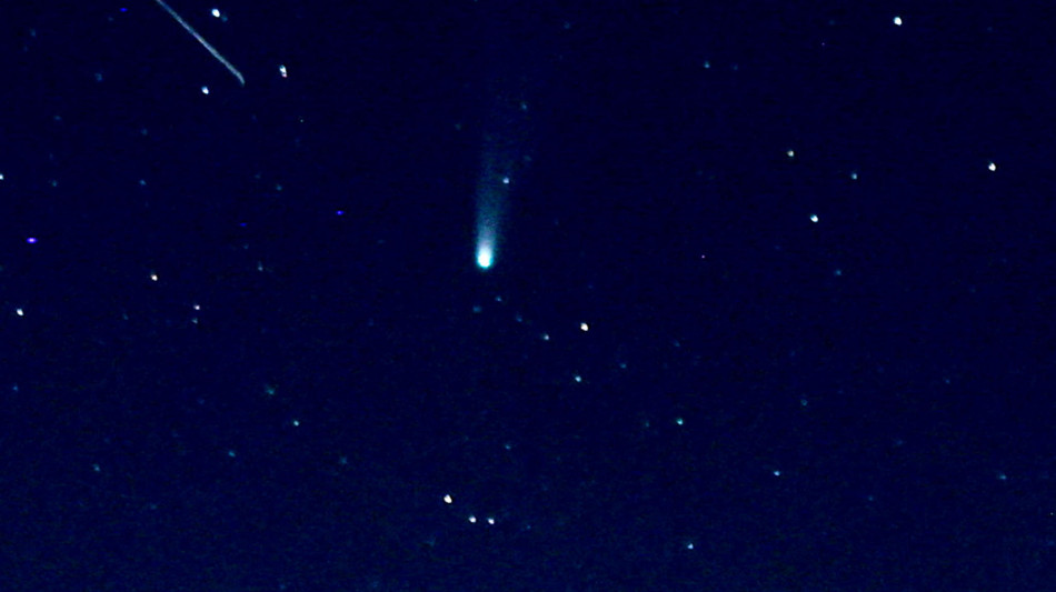 La cometa interstellare 3I/Atlas &egrave; composta da acqua aliena