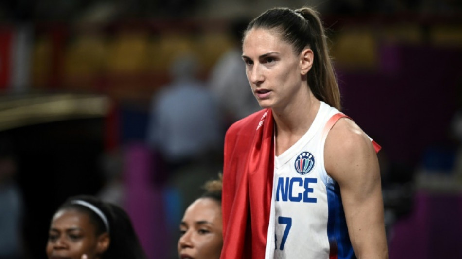 Basket: les Bleues, un "&eacute;chec" et apr&egrave;s ?
