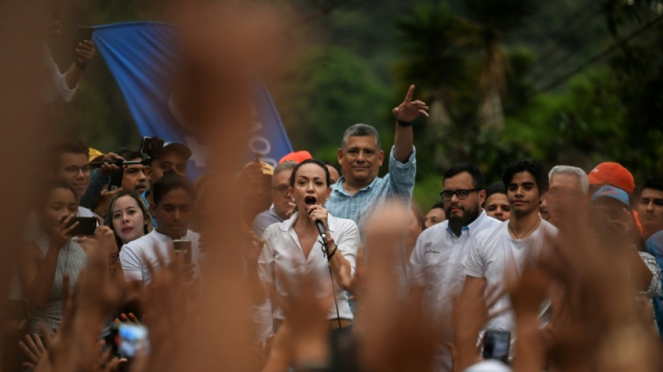 Persegui&ccedil;&atilde;o na Venezuela &eacute; 'mais cruel' e visa partido opositor (relat&oacute;rio)