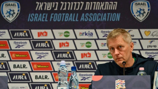 Ireland undecided on second Israel match: coach