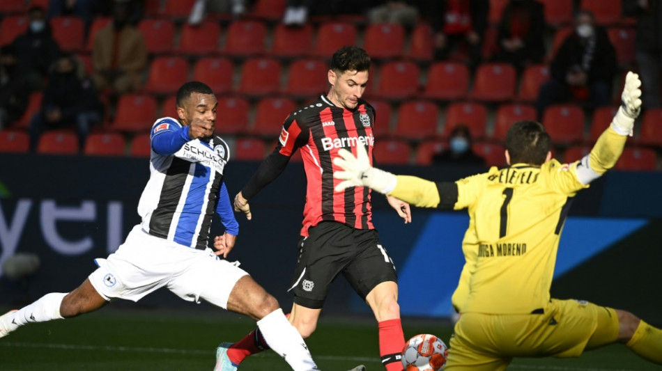 Medien: Bayer zeigt Interesse an Torwart Ortega - V&ouml;ller: "Kein Bedarf"