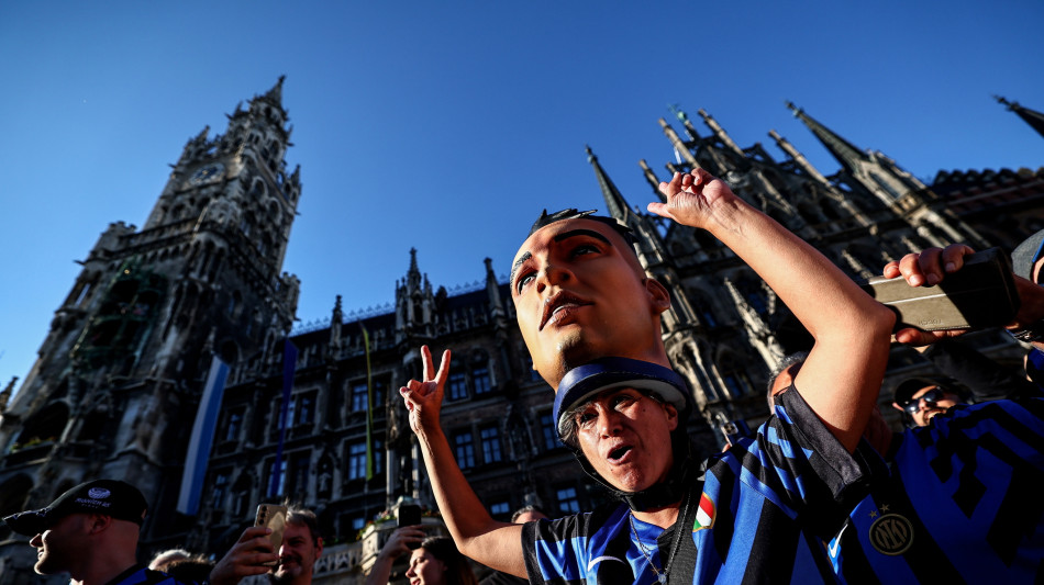 Champions: tifosi invadono Monaco, fan zone gi&agrave; piene