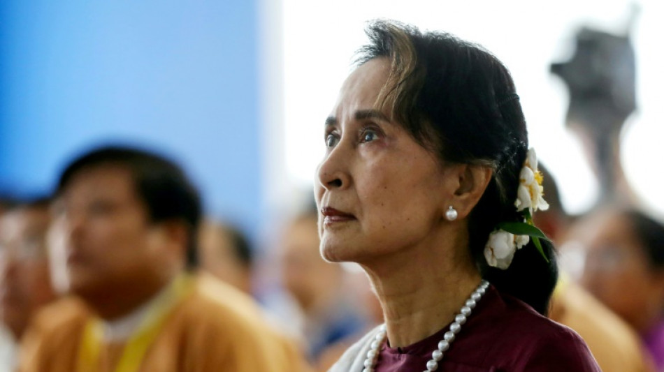 La exl&iacute;der birmana Aung San Suu Kyi ser&aacute; procesada por fraude electoral