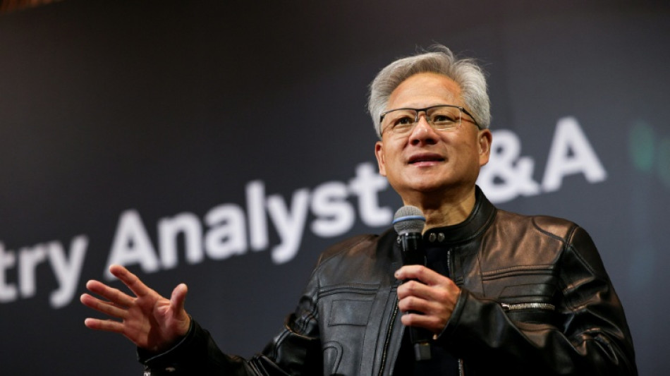 Nvidia chief says H20 chip shipments to China not a security concern