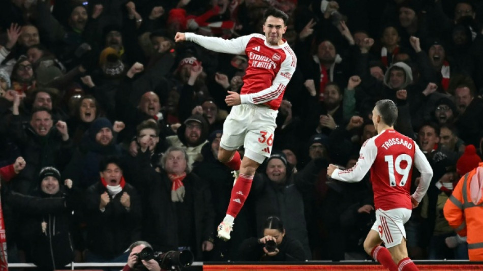 Arsenal end Villa winning run, Man Utd, Chelsea stumble