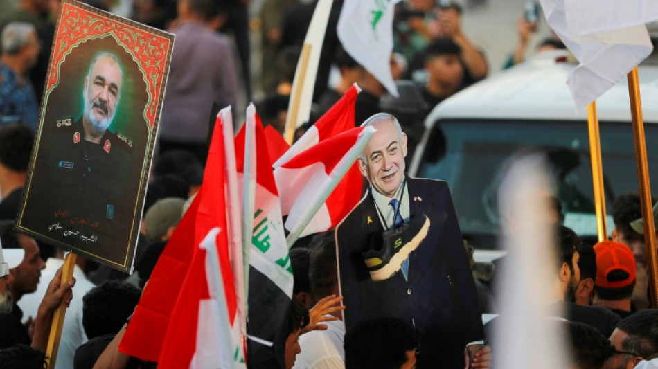 Iraq treads a tightrope to avoid spillover from Israel-Iran conflict