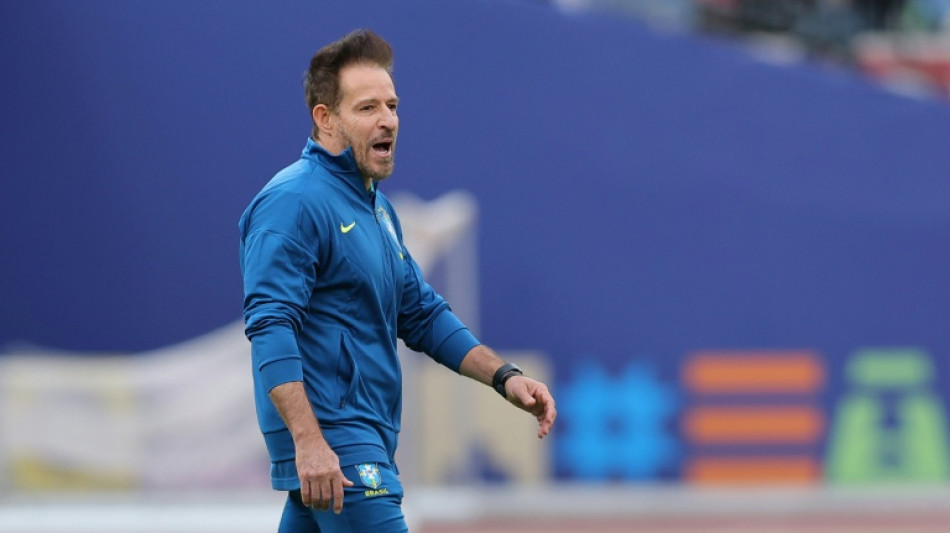 Brasil destituye al DT Ramon Menezes tras la eliminación del Mundial Sub-20
