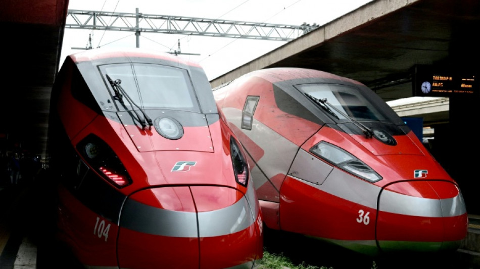 Br&uuml;ssel plant schnellere Zugverbindungen zwischen europ&auml;ischen Hauptst&auml;dten